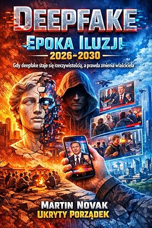Deepfake. Epoka Iluzji 2026–2030