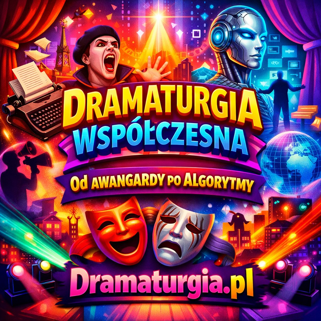 Dramaturgia współczesna. Od awangardy po algorytmy